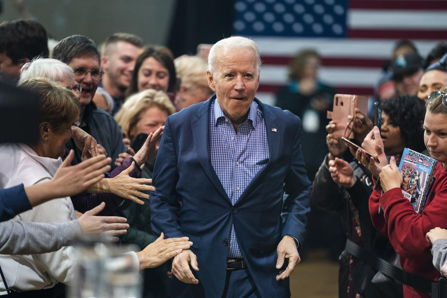 Uskoro rasplet na izborima u SAD: Biden sve bliže pobjedi